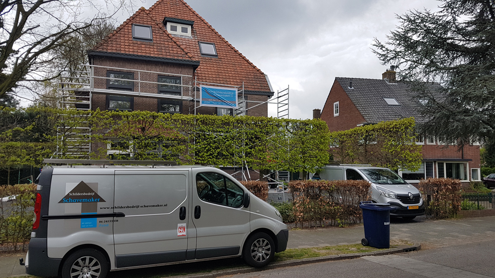 Herenhuis uit het portfolio van Schavemaker