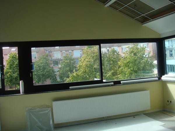 Wandafwerking door Schavemaker